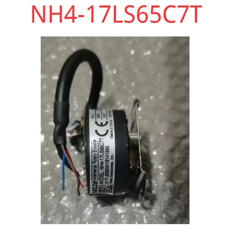 Second-hand test OK Encoder NH4-17LS65C7T