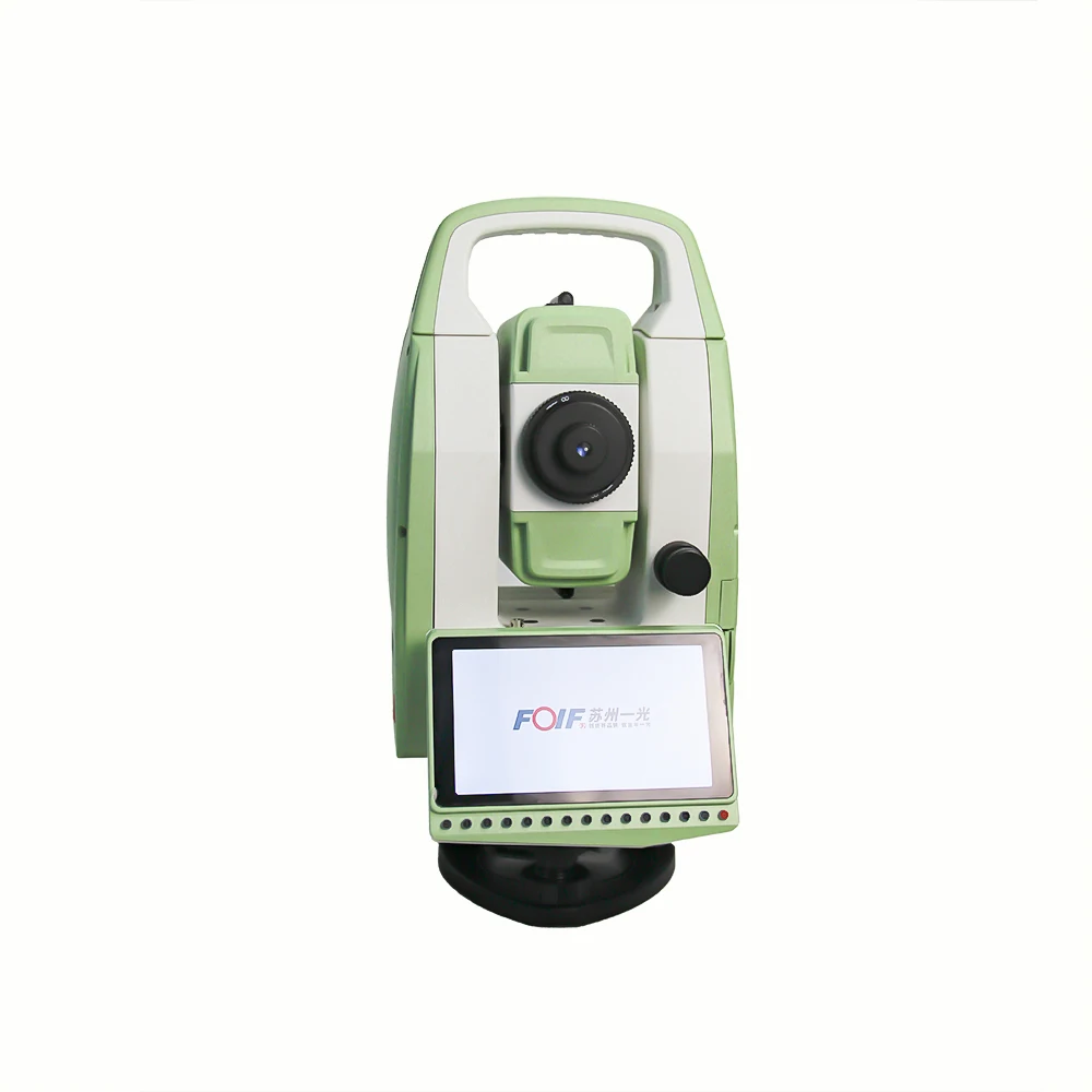 FOIF RTS392N Android System Total Station With FurSpacer Software Dual 5.5 Inch Touch Screen 5000m Prism Total Station