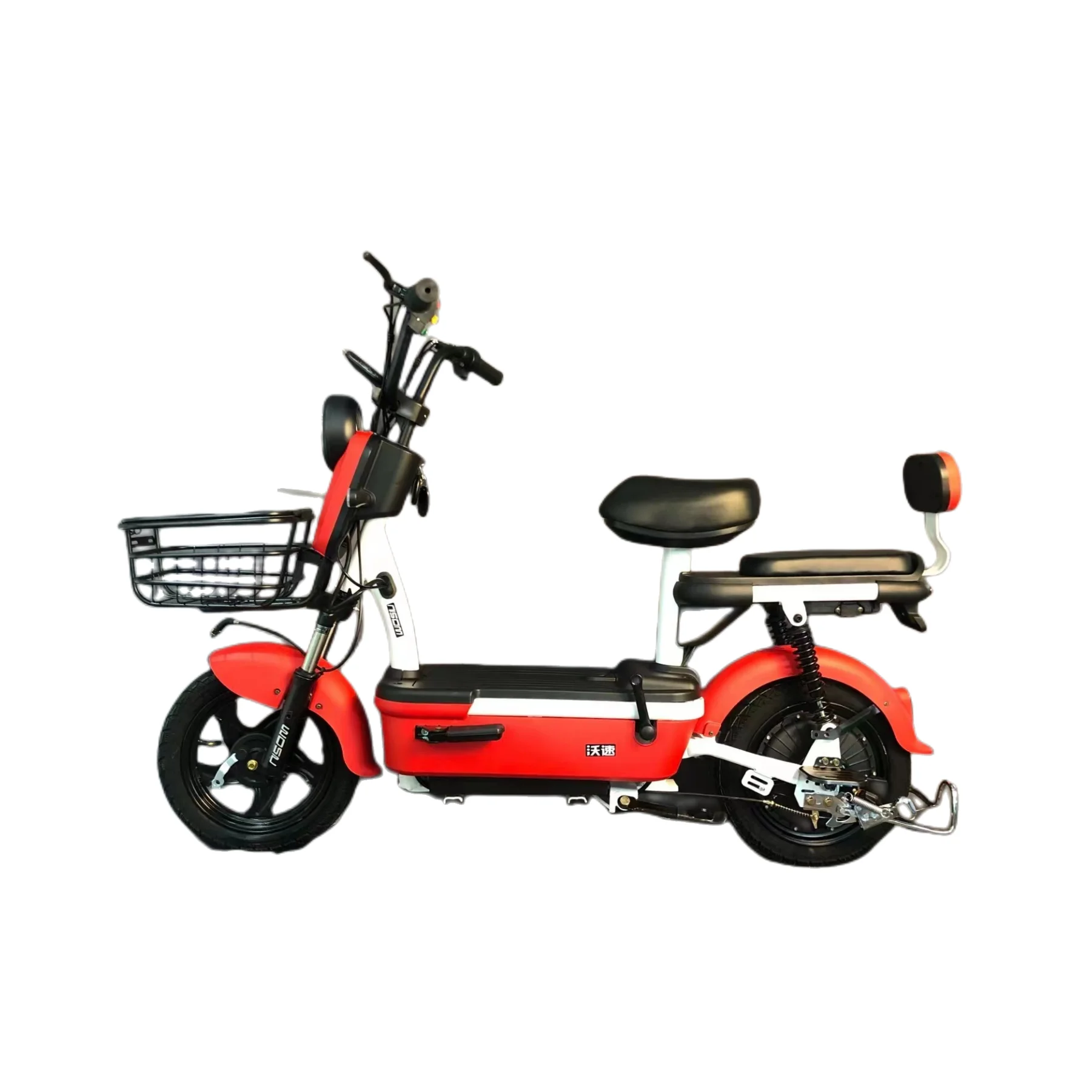 

Electric Motorcycle for Adults - 1500W High Power E-Bike, 60V 20Ah Lithium Battery, Street Legal Commuter Bike