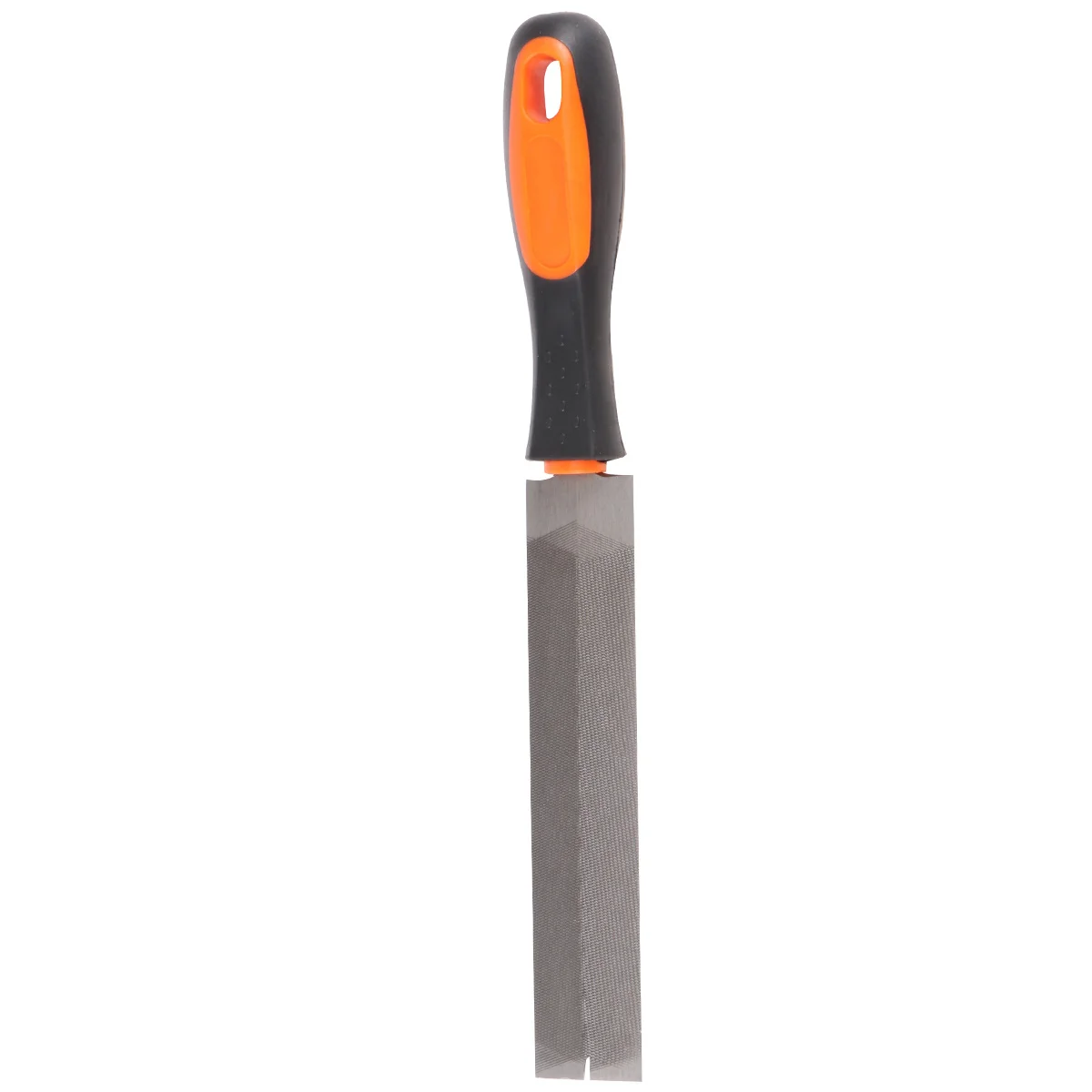 

Rhombus File Needle File Set Silver Tight Durable Connection Ergonomic Grip for Shaping Carving Engraving Repair