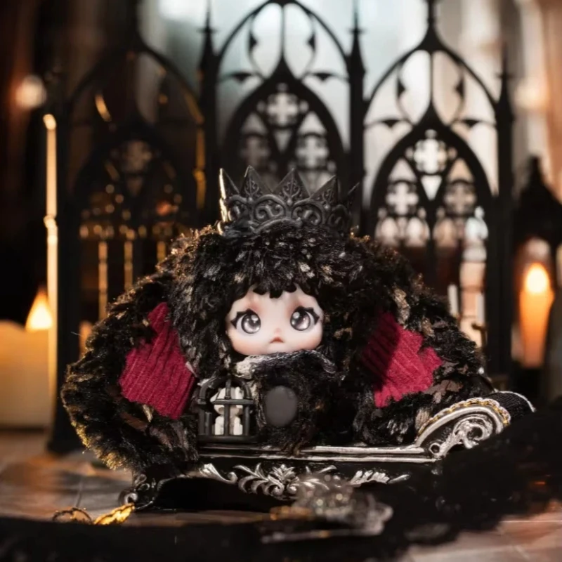 

New Nommi & Heymi The Entwined Fate Series New Blind Box Cute Doll Pendant Collection Desktop Ornament Fashion Trend Gift