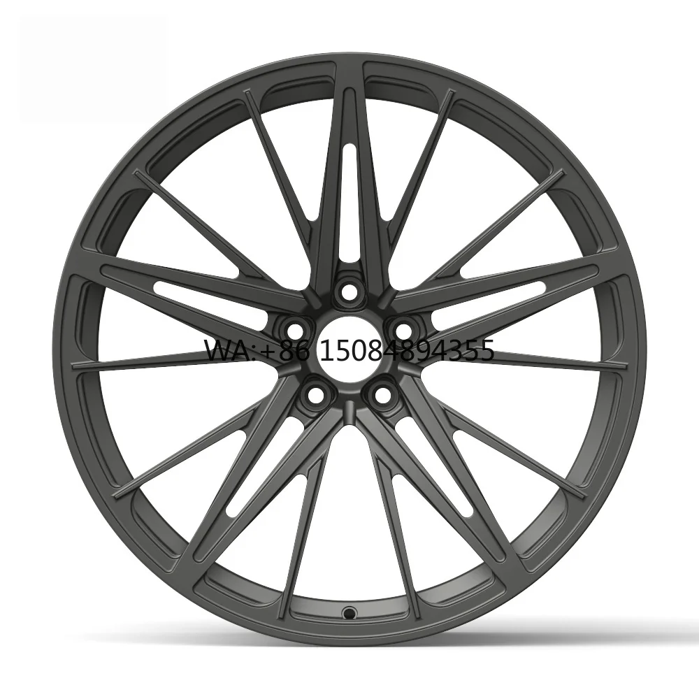 

Chrome Super Concave Multi-Spoke Forged Wheels Lightweight Racing Rims