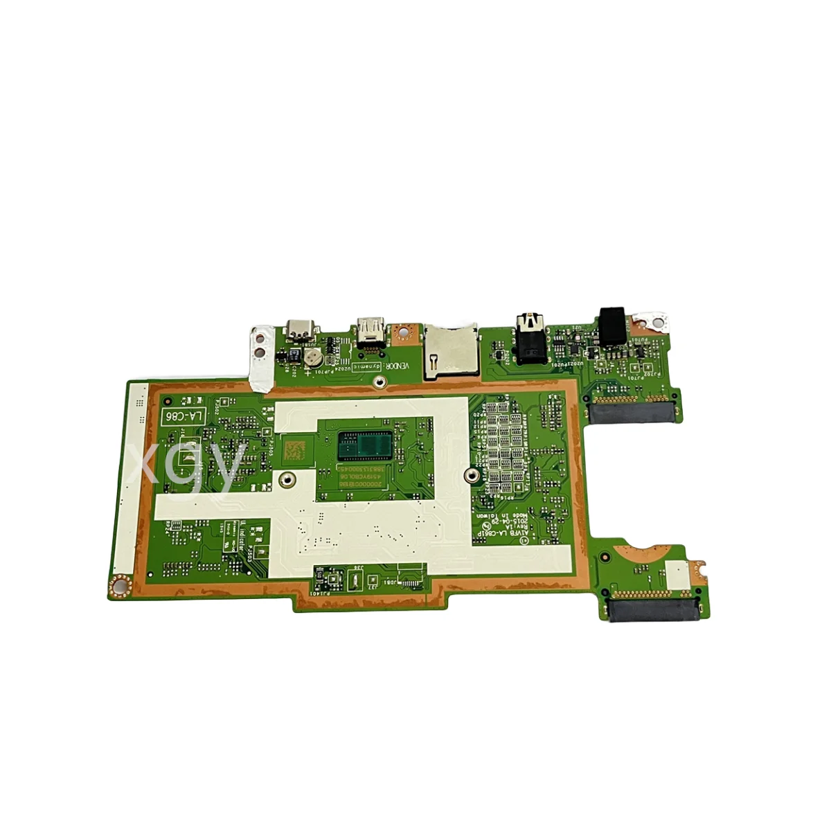 Original For ACER Aspire SW5-173 laptop Motherboard A1VFB LA-C861P With SR23C/M-5Y10C CPU100% Testing Perfect