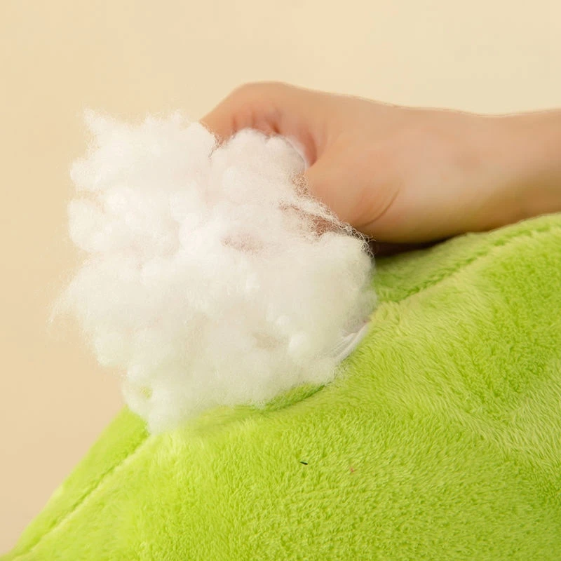 30CM Cute Avocado Plush Toy Super Soft Pear Green Plant Plant Throw Pillow Doll, a Festival and Birthday Gift for Children