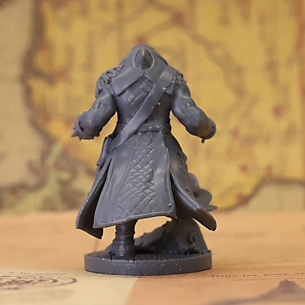 Небольшая фигурка из полимерно – обзор и цена Board Game Pirates