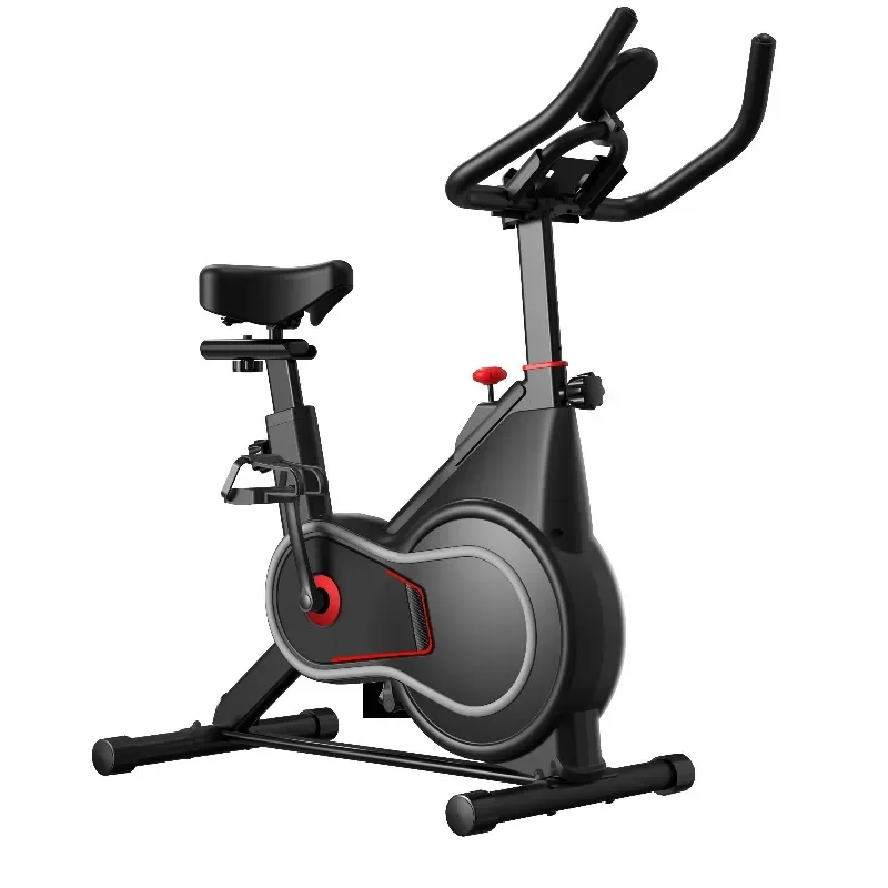Smart Screen Indoor Spinning Bike, Cardio Magnetic Structure For Home Indoor Exercise Training And Daily Body Fitness Workout