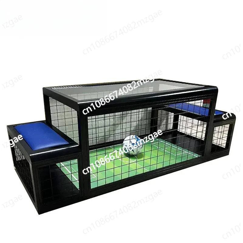 Popular Indoor Subsoccer Best Tabletop Game Innovative Soccer Table Football Toy Subsoccer Table Football