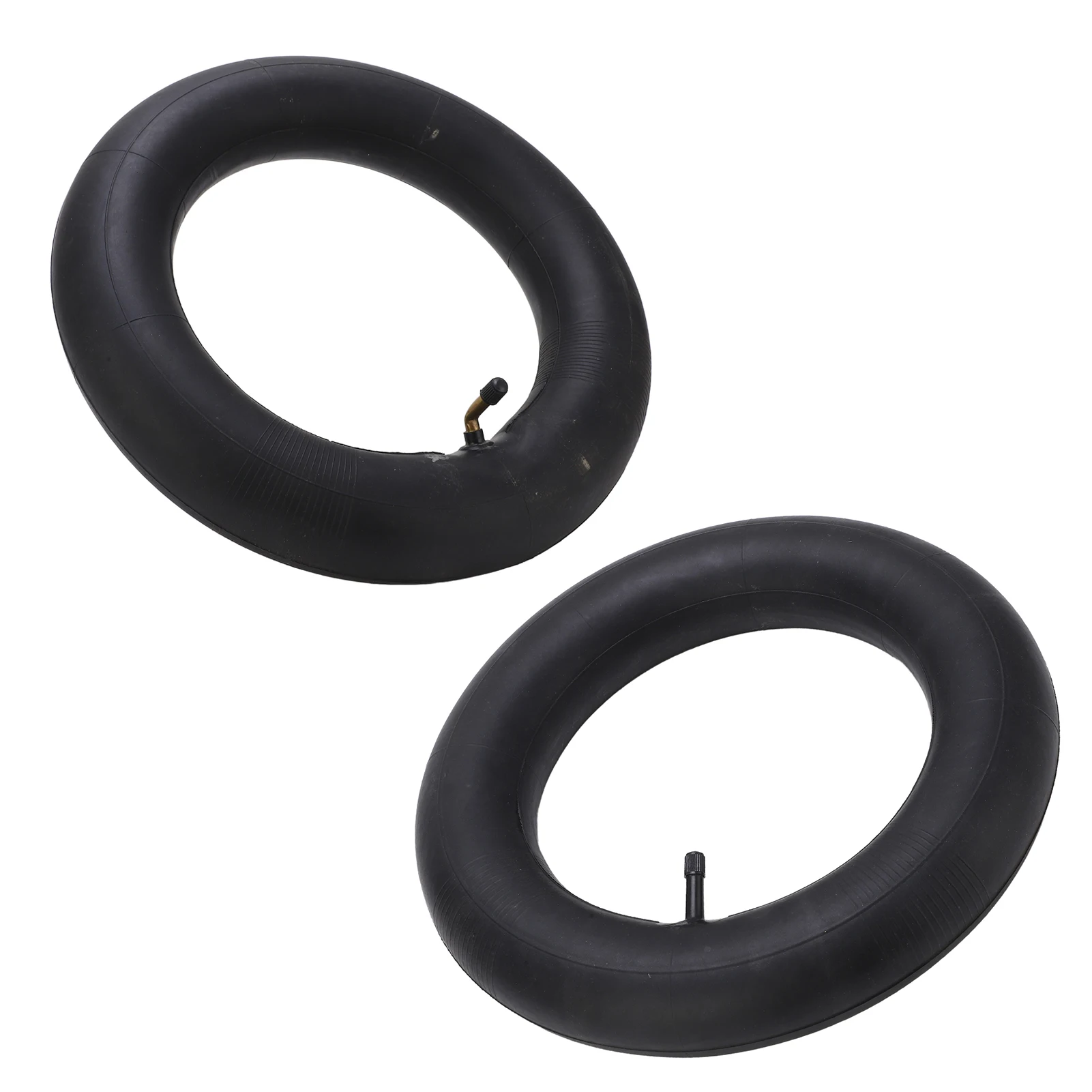 Inner Tube Tire Inner Tube Wheel Inner Tube 3.00/3.25‑8 Rubber Interior Tire Tube for Electro Tricycle Motorcycle Wheelbarrow