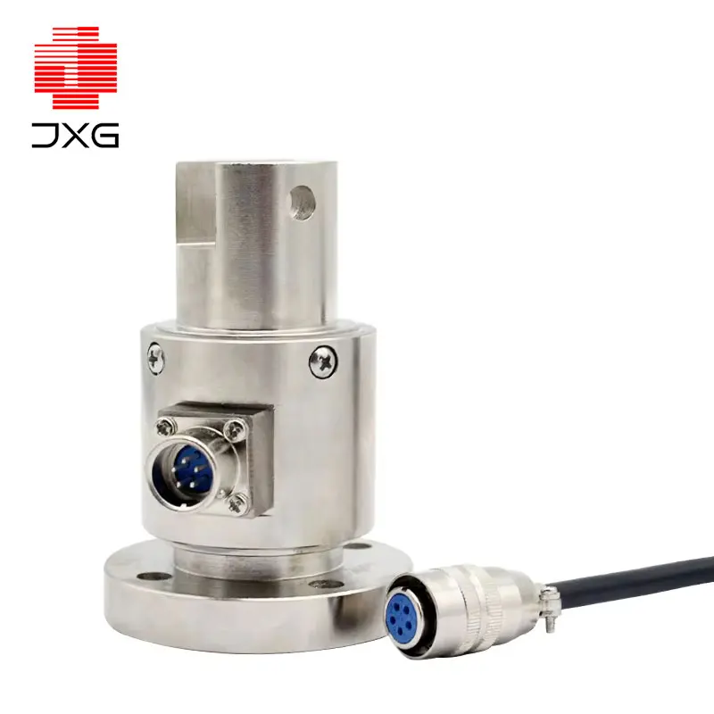 Daysensor Static Torque Sensor 20N.m 50N.m 100N.m 200N.m 500N.m Capacities High Precision Industrial Transducer