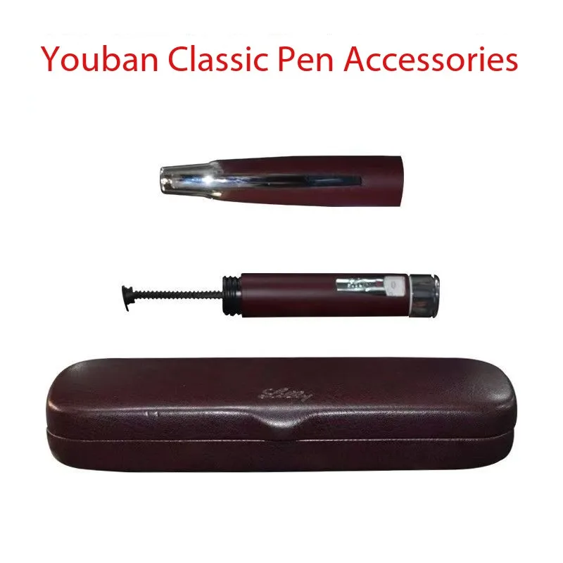 Youban Elite Pen, Peptide Injection Pen, Insulin Injection Pen compatible with Humalog and Humulin, Youban Classic Pen
