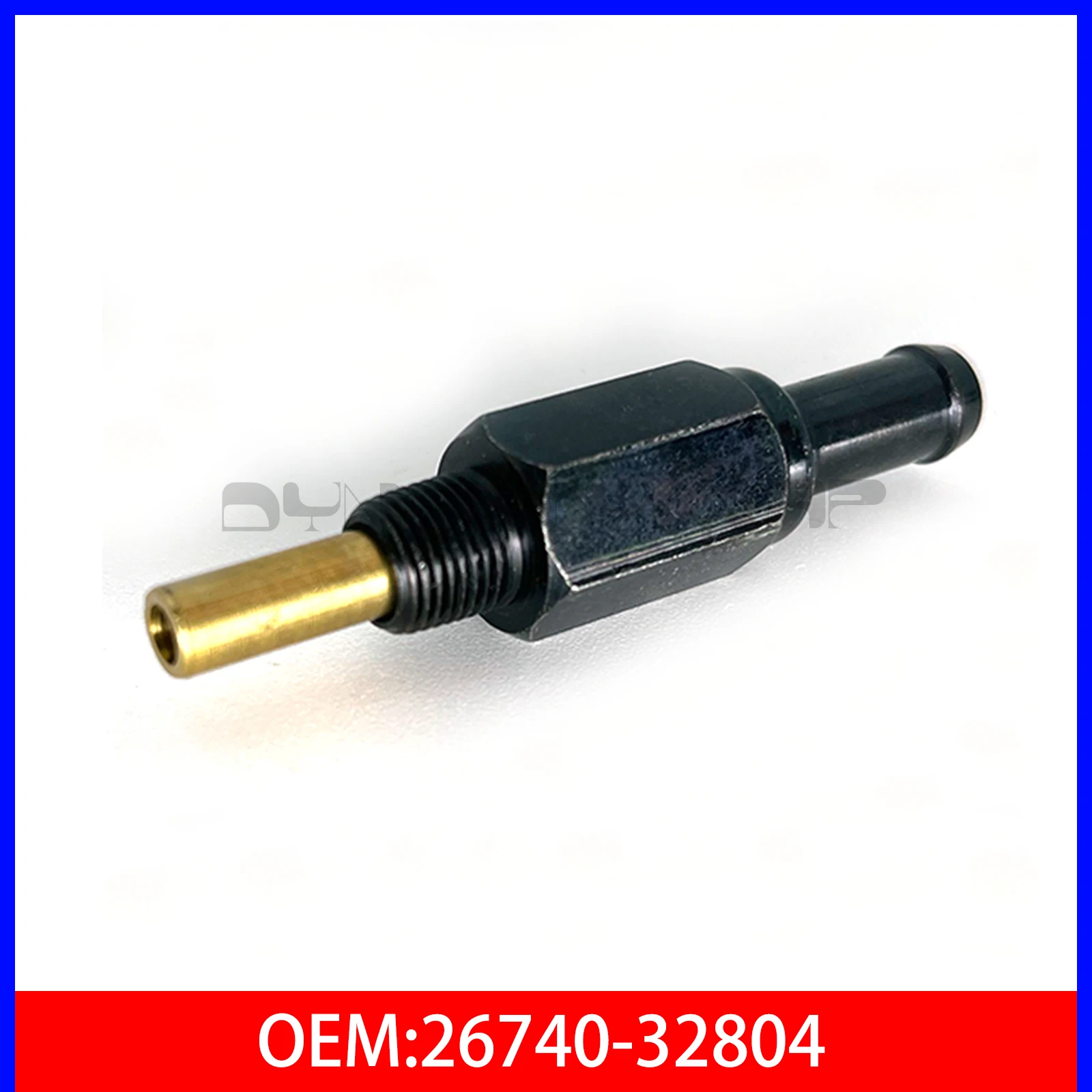 26740-32804 1PCS PCV Valve  For Hyundai Accent Elantra Tucson Kia Soul Forte5 Rio 2674032804