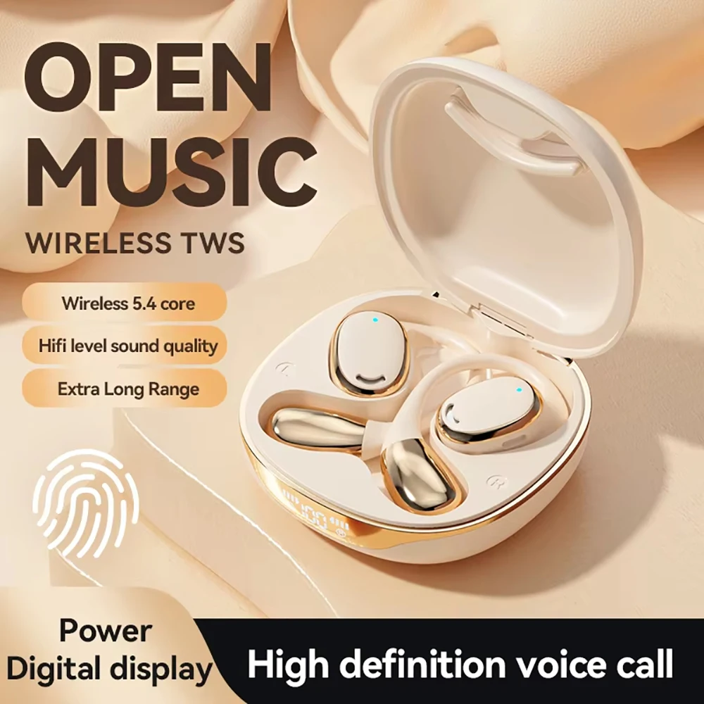 

M70 bone conduction earphone directional transmission technology protects privacy and prevents sound leakage