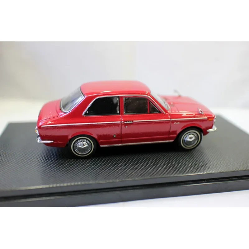 1:43 Scale 1100 1966 Alloy Simulation Car Model Diecast Toy Collectible Ornament Souvenir Toys