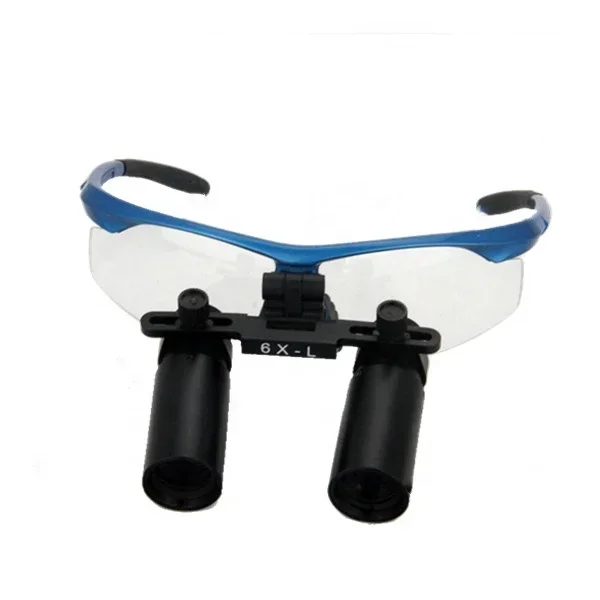 6x -sss surgical binocular optical loupes