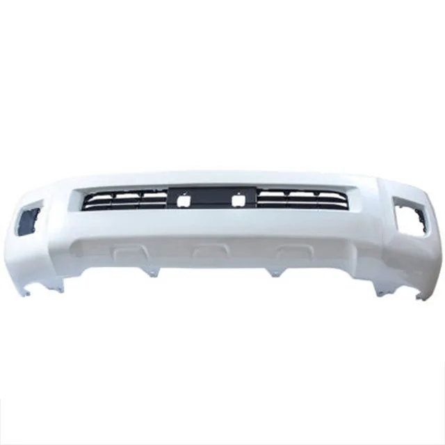 

Для LC200 08-11 и Land Cruiser 12-15: Модификация переднего бампера с ABS-накладкой — Высококачественный популярный стиль, черный/белый, стандартный размер