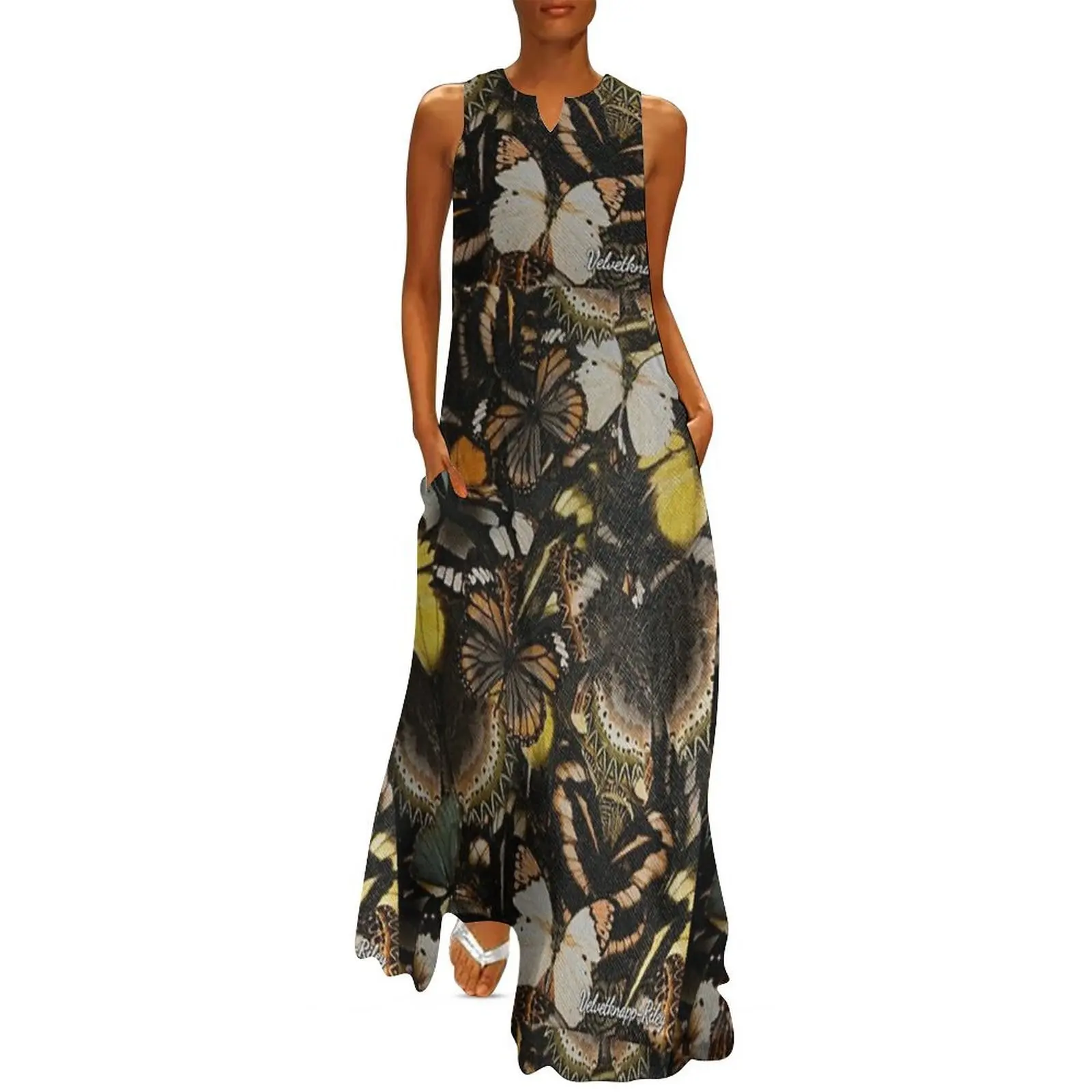 

Butterflies. Long Dress Bride dresses womens clothing dresses summer woman 2025