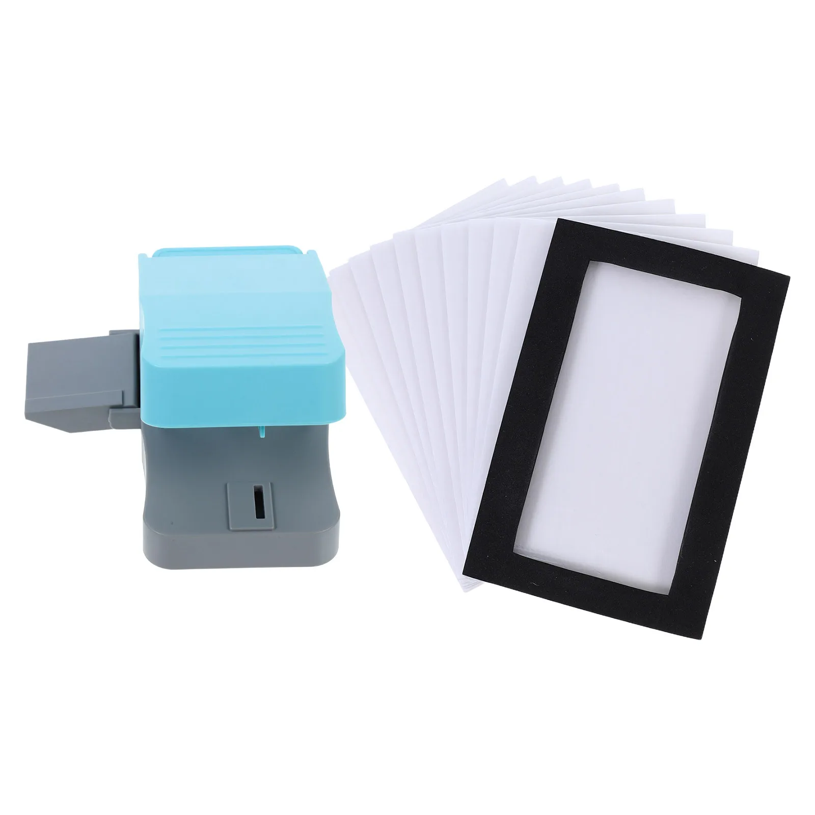 

1Set Puzzle Punch DIY Jigsaw Piece Cutter Adhesive Foam Sheets Puzzle Maker Scrapbooking Photo Making Educational