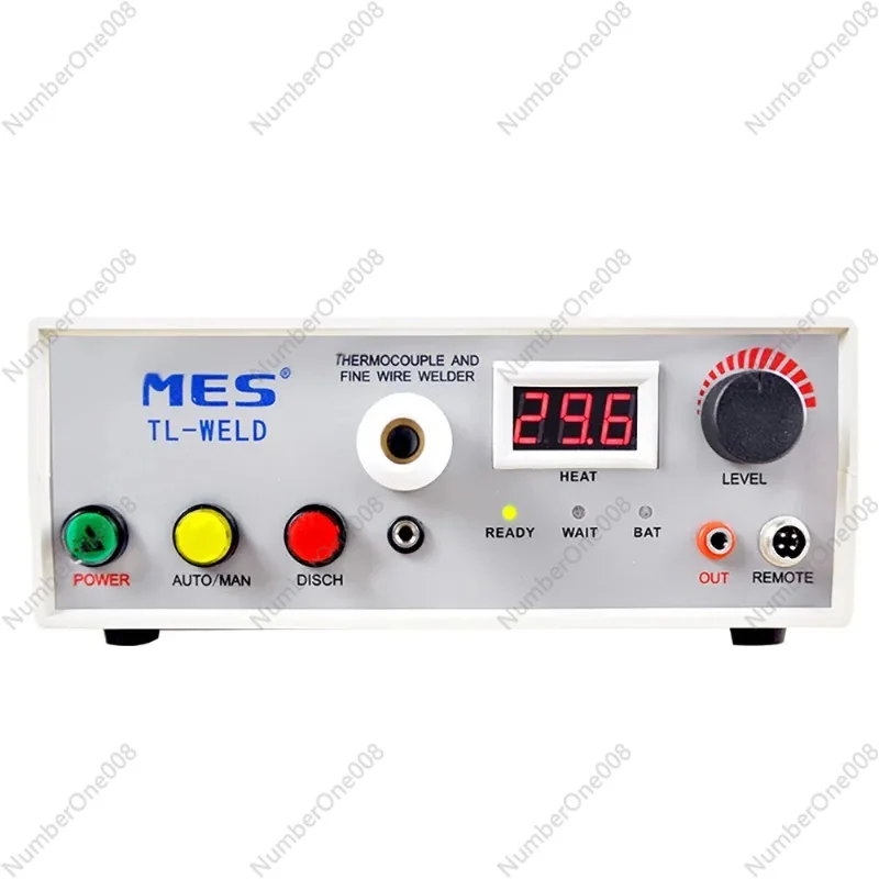 

TL-WELD Thermocouple Spot Welder Rechargeable Thermocouple Wire Welding Machine With Argon Contact Function