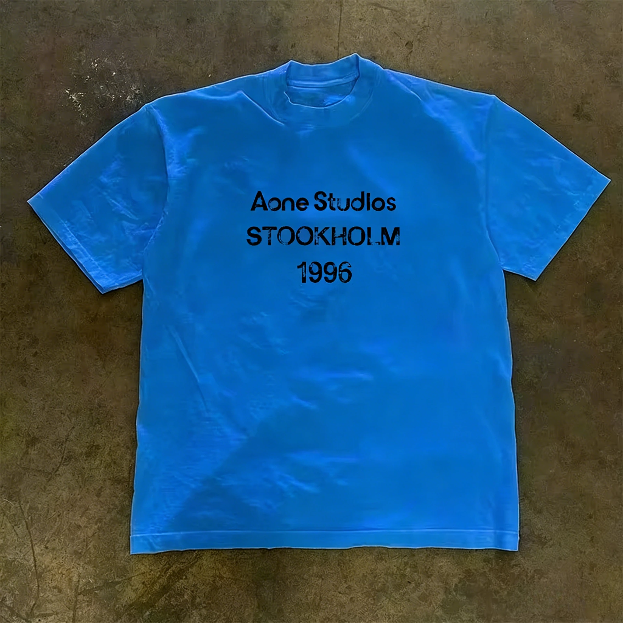 Sommermode-Trend: Luxusmarke, T-Shirt mit Buchstabenmuster, Damen, Baumwolle, kurzärmelig, Unisex, lässige Oberteile, „Mein Körper, meine Entscheidung“. – Detail 10