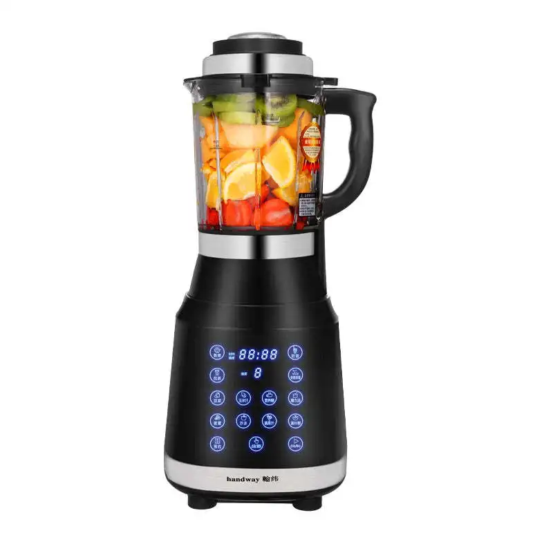 

Portable 1400W kitchen mixer and juicer 220V 110V household appliances with glass container, household appliances