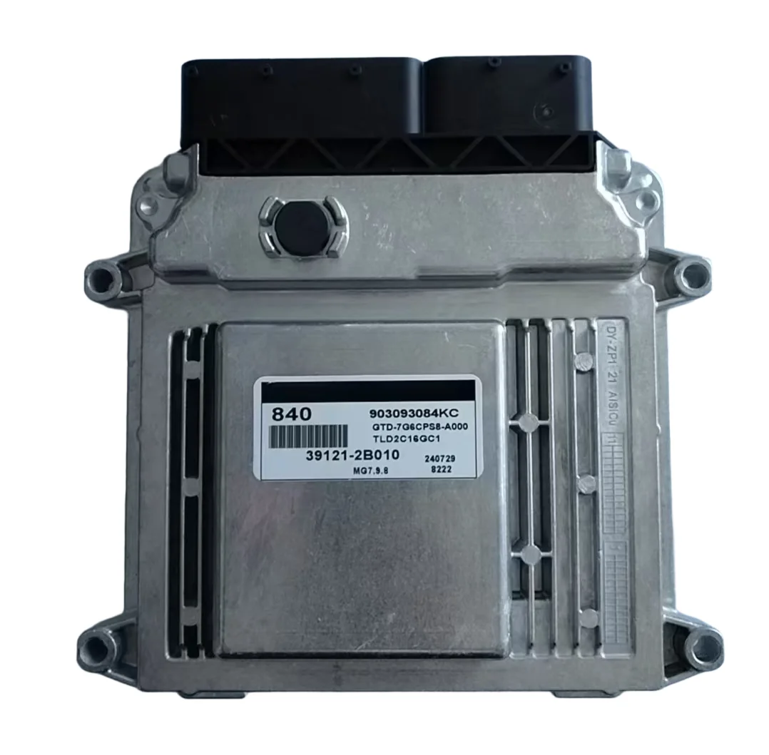 

Apply to KIA 39121-2B010 Engine ECU ECM High-quality Electronic Control Module