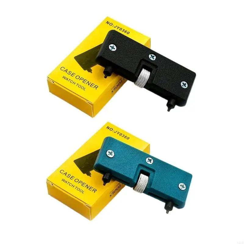 

N2UE Convenient Watch Case Back Opener Table Repair Tool Practical Watch Opener