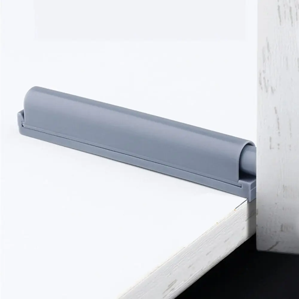 Damper Buffers Cabinet Door Suction Open Touch Soft Quiet Closer Door Bouncer Hardware Furniture Accessories Door Stopper