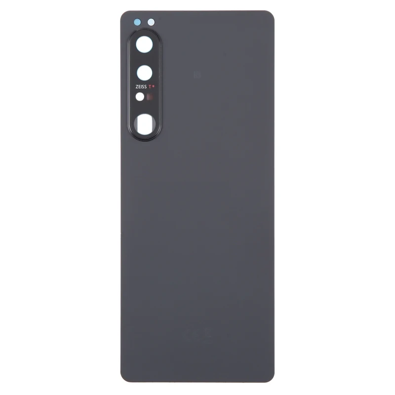 Original Battery Back Cover for Sony Xperia 1 IV Phone Rear Housing Case Replacement