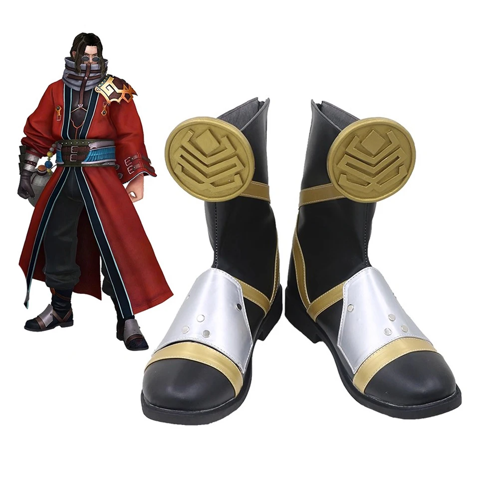 

Игра аниме обувь фильм K-Pop охотники на демонов Zoey ботинки для косплея Хэллоуин вечерние ролевые игры костюм аксессуары реквизит