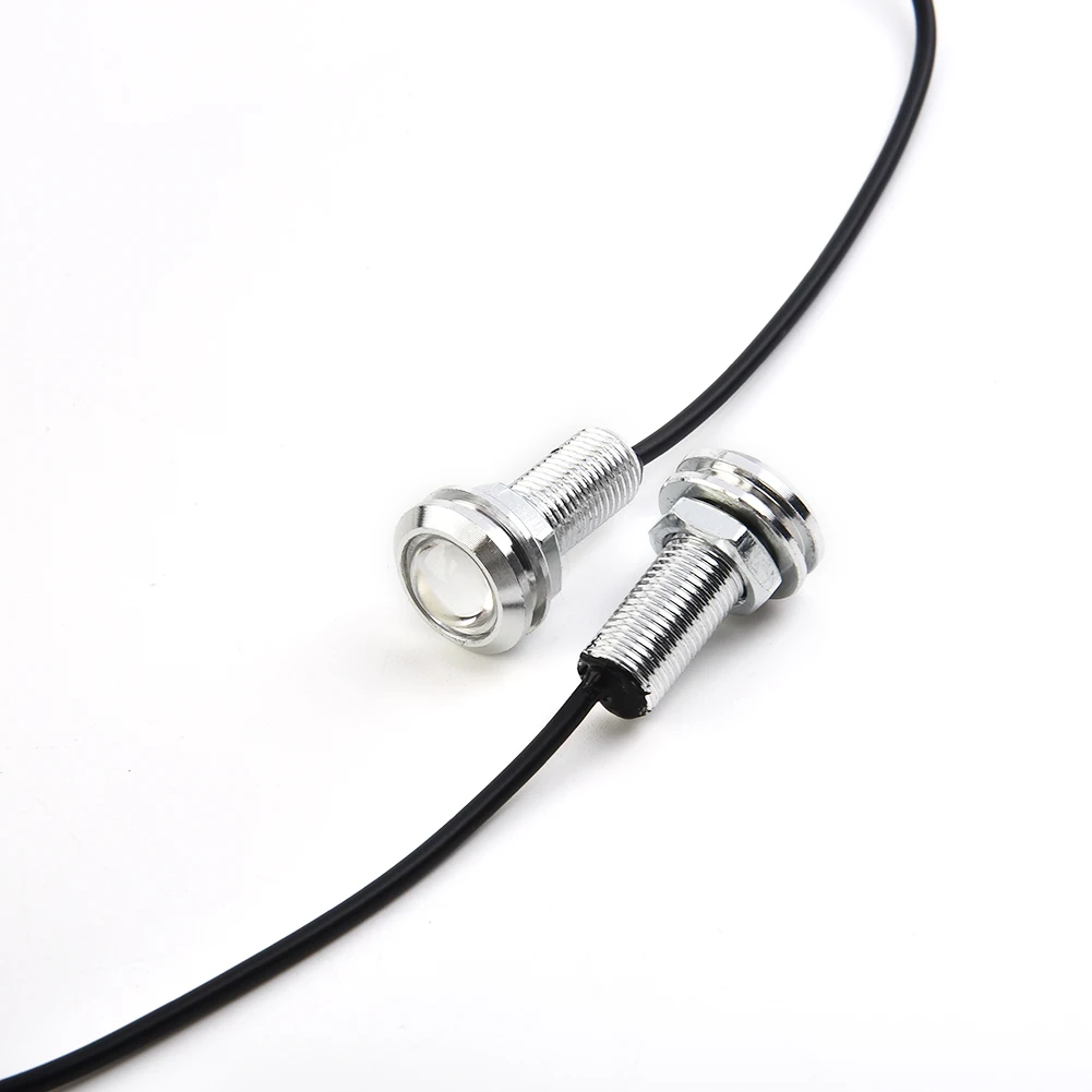 Lamp Ambient Light 12V DC Nighttime Fishing 500 Lm Waterproof 50000 Hours Aluminum Alloy Blue Dustproof Flood Beam