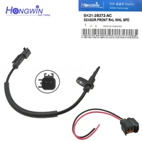 Conector de Sensor de velocidad ABS delantero izquierdo y derecho, BK21-2B372-AC BK212B372AC 1763975 para Ford Tourneo Transit Custom V363 MK8 2,2