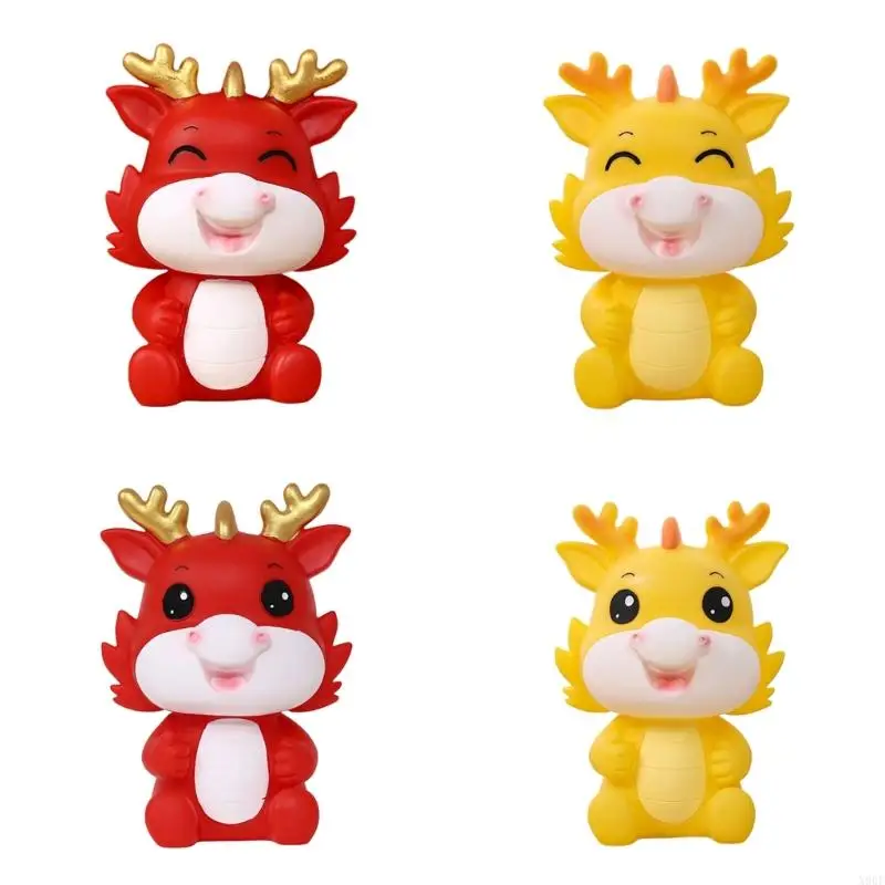 x90f لطيف التنين البنوك البنوك توفير المال منظمة ديكور وفريدة من نوعها #1