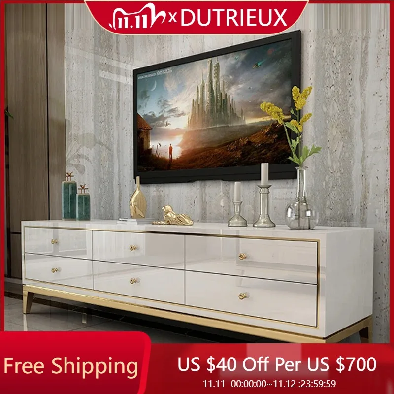 

Beauty Premium Tv Stand Unique Minimalist Beauty Nordic Save Space Relaxing Tv Stand Beauty French Muebles Para Home Furniture