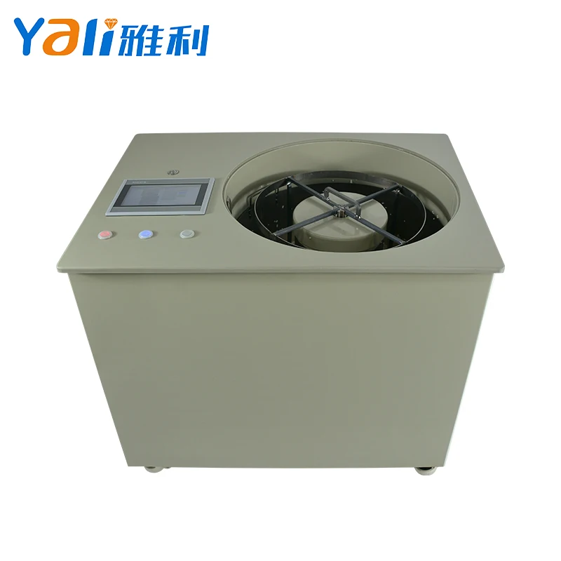 Electrolytic Polishing Machine For Gold Silver Copper Metal Electrolyte Plasma Polisher Portable Electropolishing Equipment