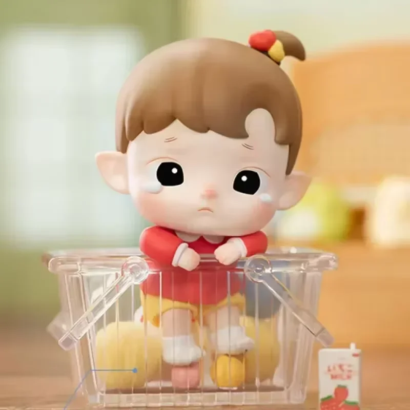 

HACIPUPU Celebration Series Original Blind Box Mystery Box Guess Bag Toys Doll Cute Anime Figure Desktop Ornaments Collection