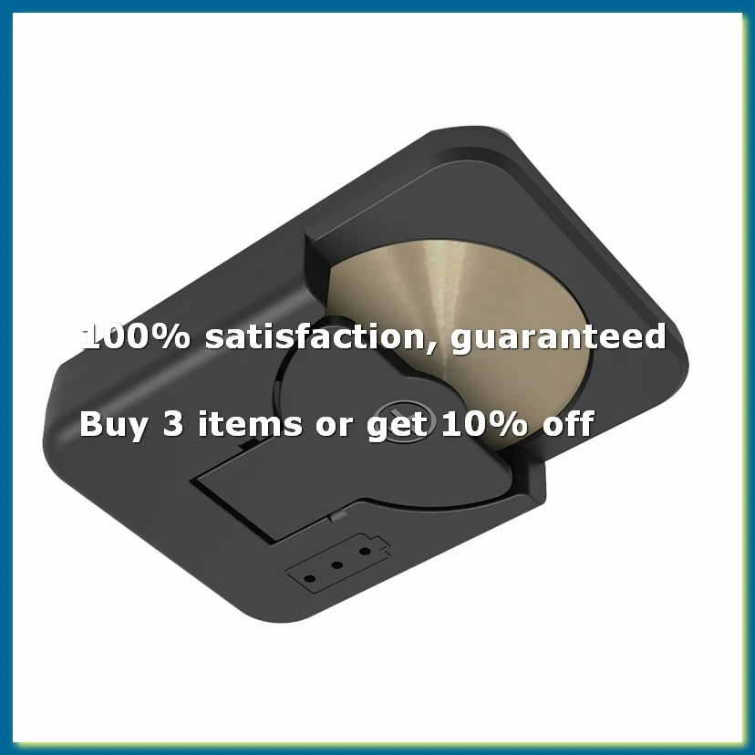 USB C Coin Cells Button Battery Charger for LIR1025/1220/1254/1620/1632/2016/2025/2032/2430 Button Battery Charger A-DTD2