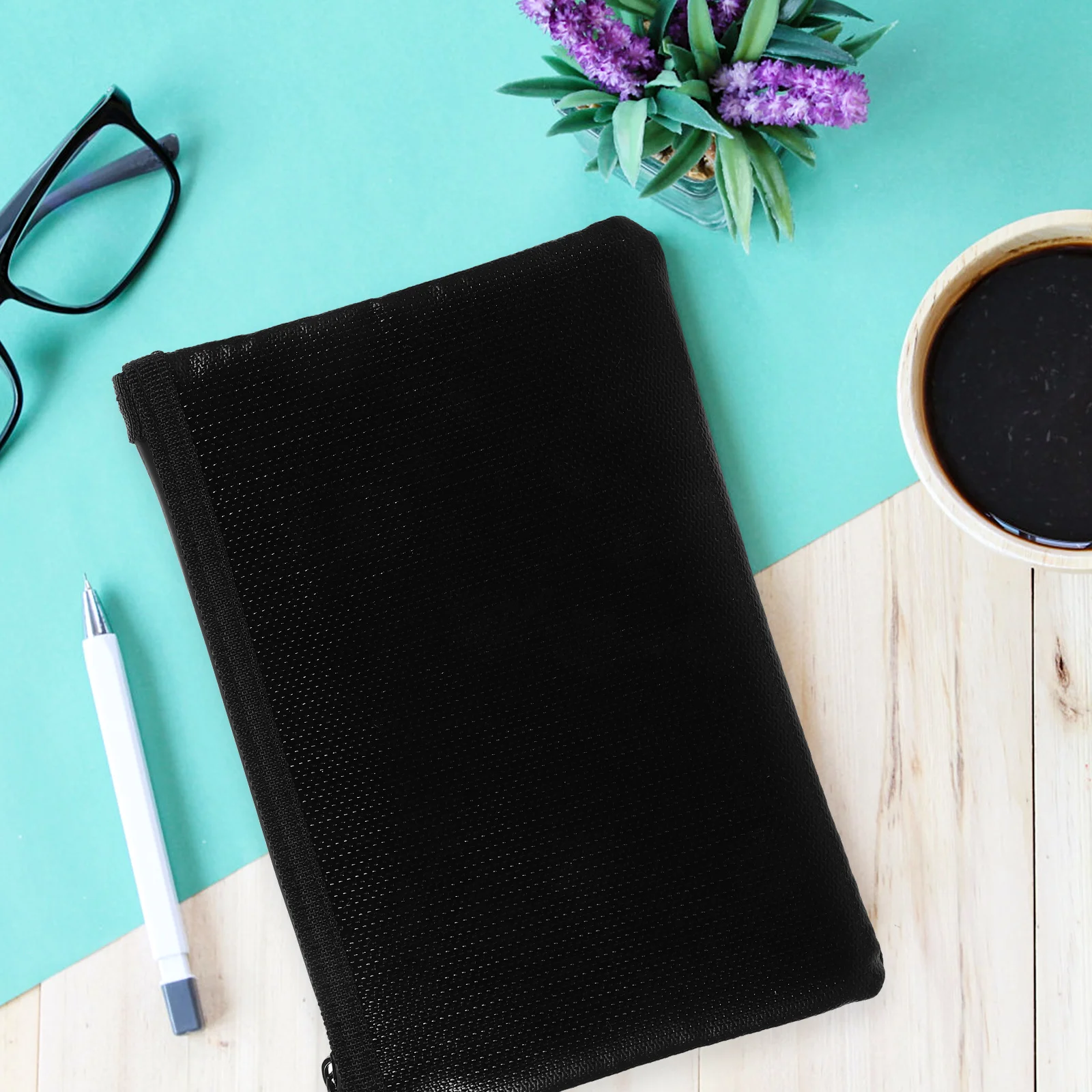 Water Proof Fireproof File Bag Documents Large Fiberglass Fire-resistant Protective Bags