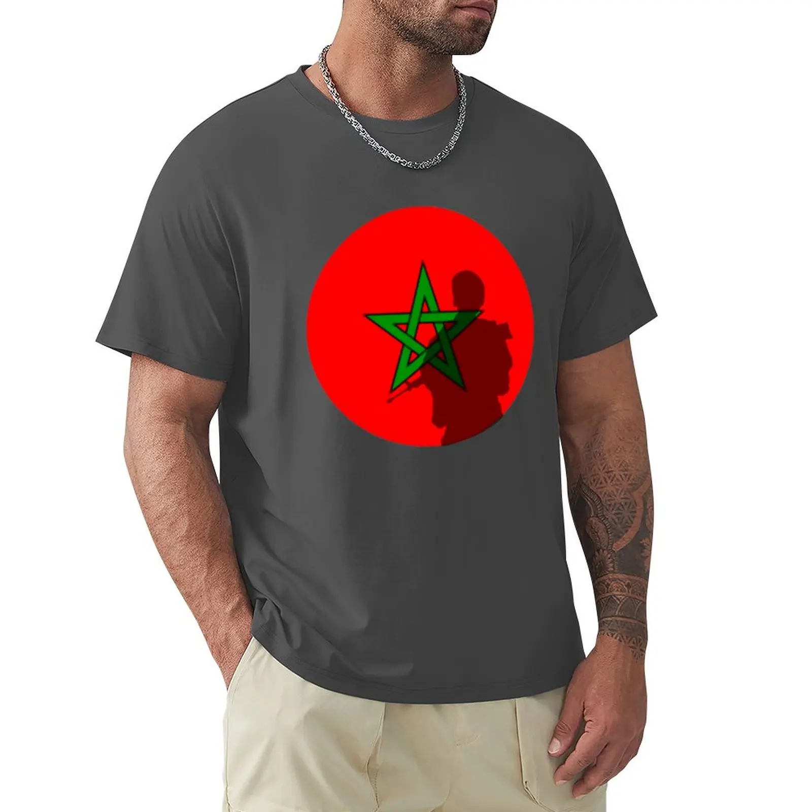 Amazigh culture - berber culture T-Shirt blacks Blouse sweat mens vintage t shirts