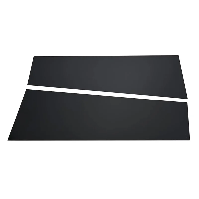 

Car Window Moldings Anti Scratch Stickers For Ford Bronco 2021 2022 2023 4 Door Accessories-A61E
