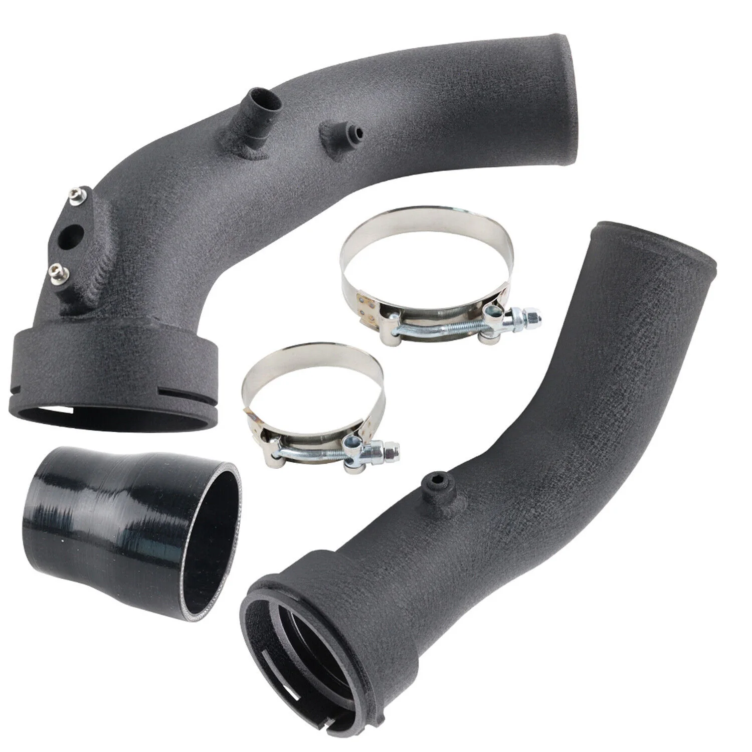 Air Intake Charge ท่อสําหรับ BMW M2 M235i 335i 435i N55 F20 F30 RWD 2012-2016 ยานยนต์ Turbo อุปกรณ์เสริม