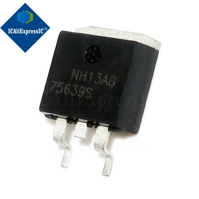 10 ชิ้น 75639S 75639