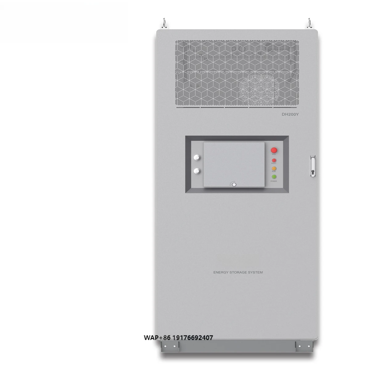 Dyness DH200Y Commercial Energy Storage System 215KWH 100kw All-in-One Bess Solar Battery Liquid Cooling LIFEPo4 Grid Compatible