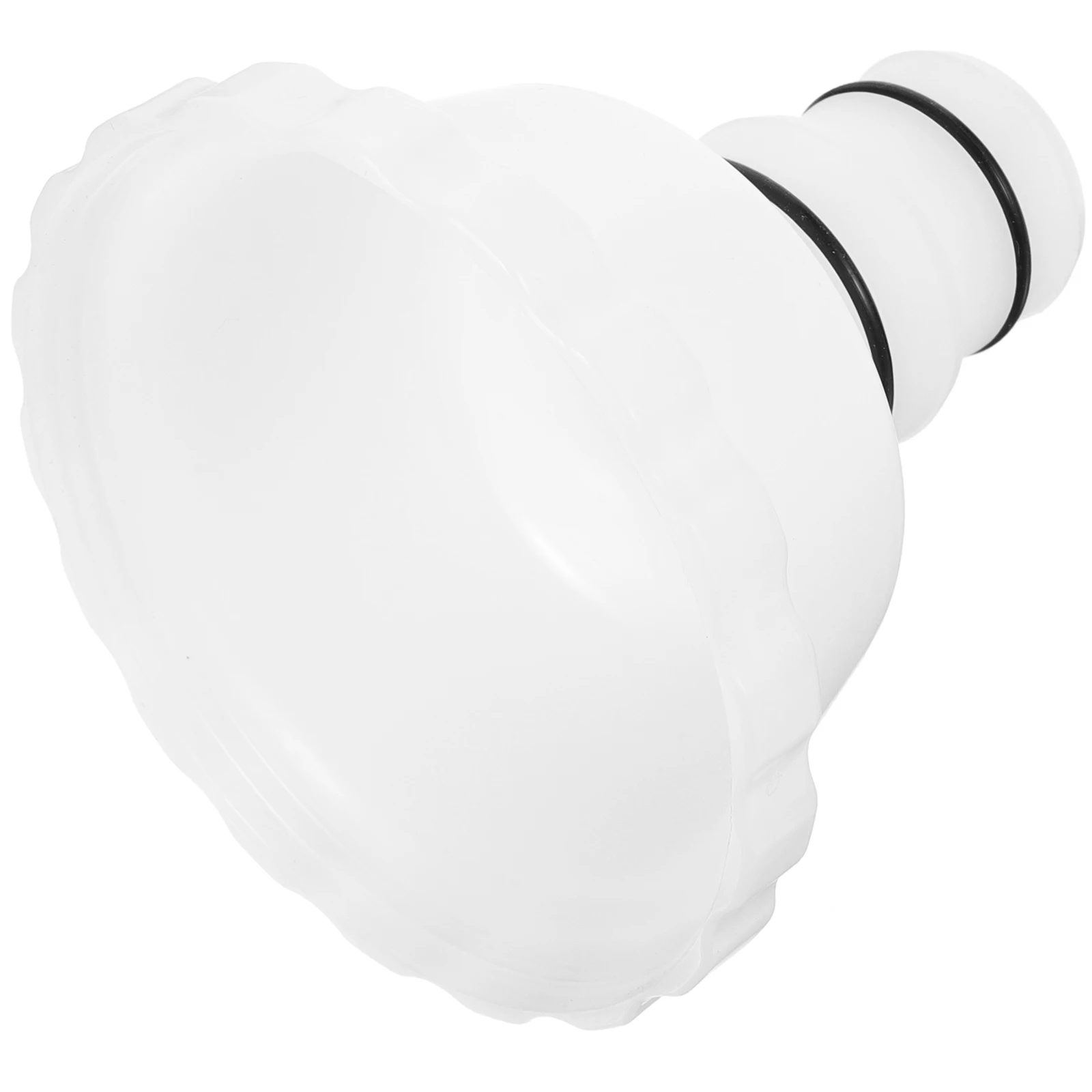 

Vacuum Skim Adapter Hose Fittings for Above Ground Pool Summer Replacement Plastic Coupling Pump Connectors Pool Accessories