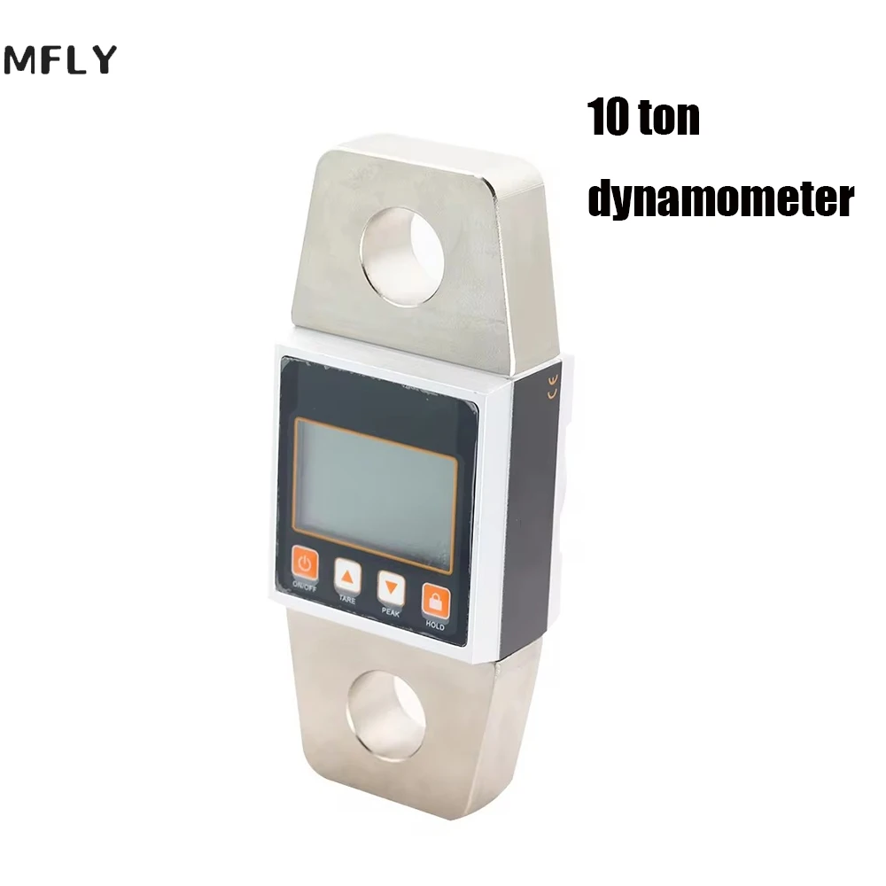 10T Crane Scale High Precision Weighing Scale Digital Hanging Scale Electronic Hanging Weigh 10000kg LB Scale