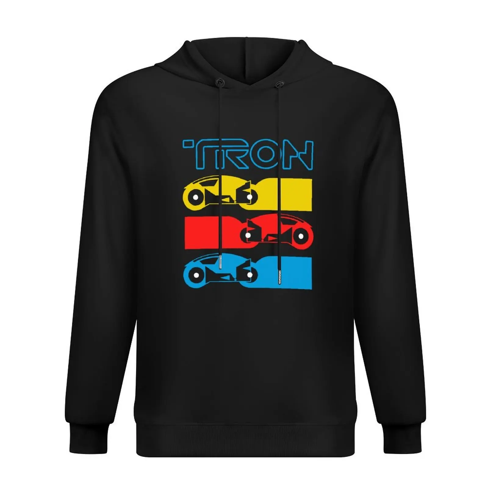 

Tron light cycle bikes Hoodie aesthetic clothing autumn new products hooded shirt japanese style graphic hoodie