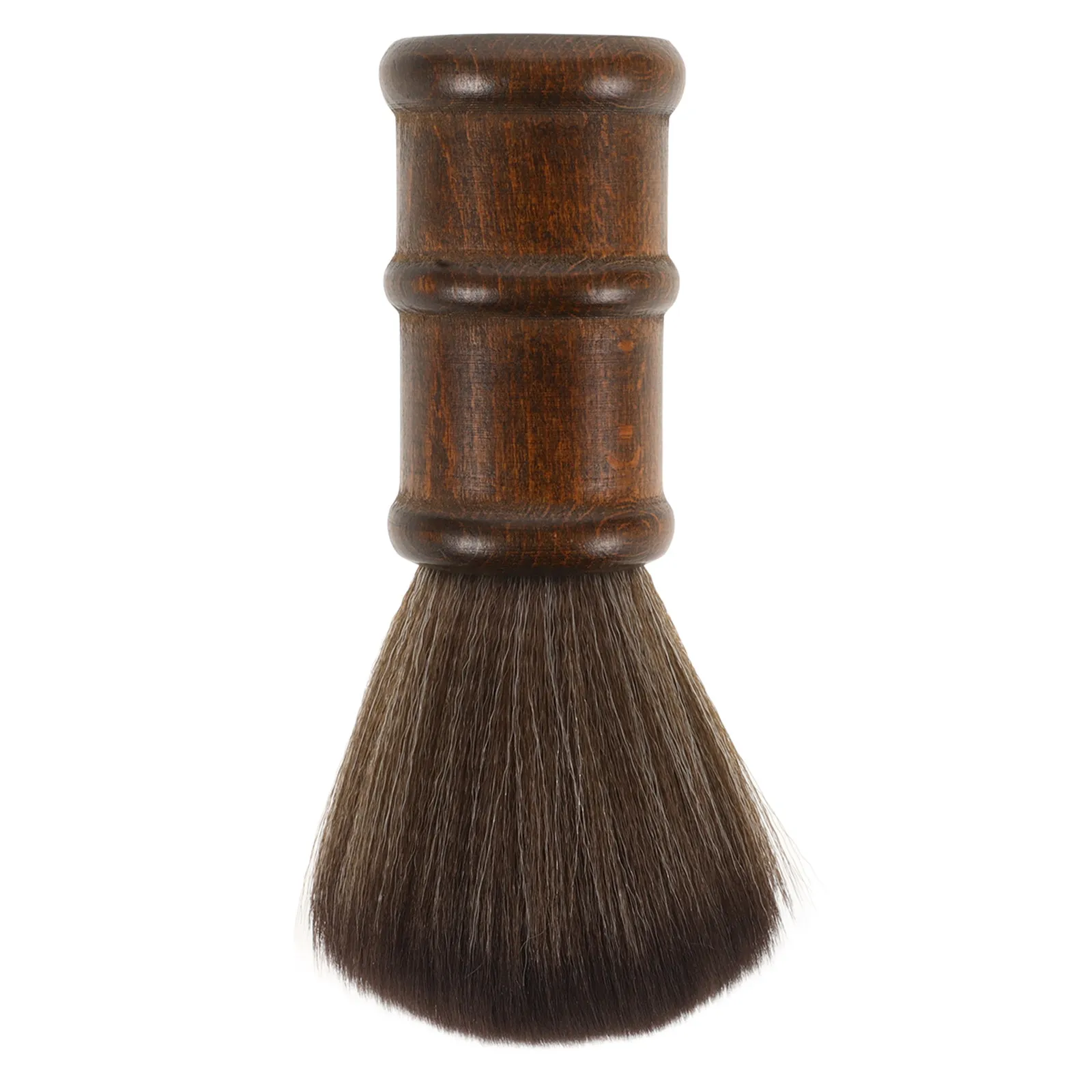 

Большая щетка для очистки волос для профессиональных парикмахеров и частных пользователей: бережно распутывает, удаляет остатки волос и грязь, для барбершопов