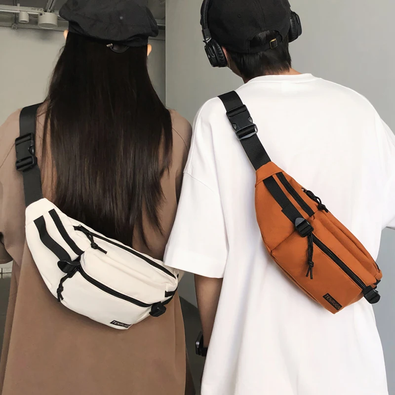 Unisex Chest Bag, Suitable for Sports Waist Bags, Fashionable Chest Bags, Mobile Phone Bags, Multifunctional Waist Bags, Etc