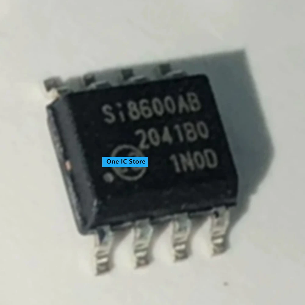 

100% Original SI8600AB-B-ISR SI8600AB Brand New Genuine Ic