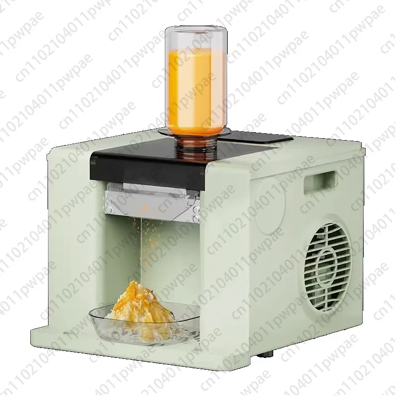 

Льдогенератор Snowflake, бритва Snowflake мощностью 350 Вт, быстрое охлаждение, льдогенератор Snowflake для мороженого, идеально подходит для вечеринок