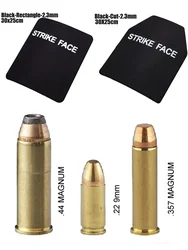 Bulletproof Steel Plate For Tactical Vest Ballistic Body Armour Stab-Proof Composite Board Anti Stab Armor Board NIJ IIIA Level